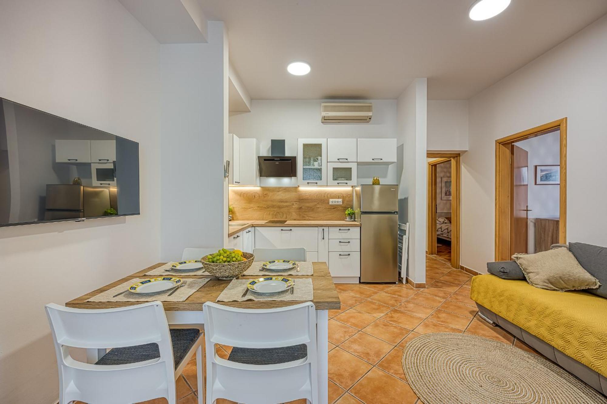 Casa Mareva Hotel Poreč Kültér fotó