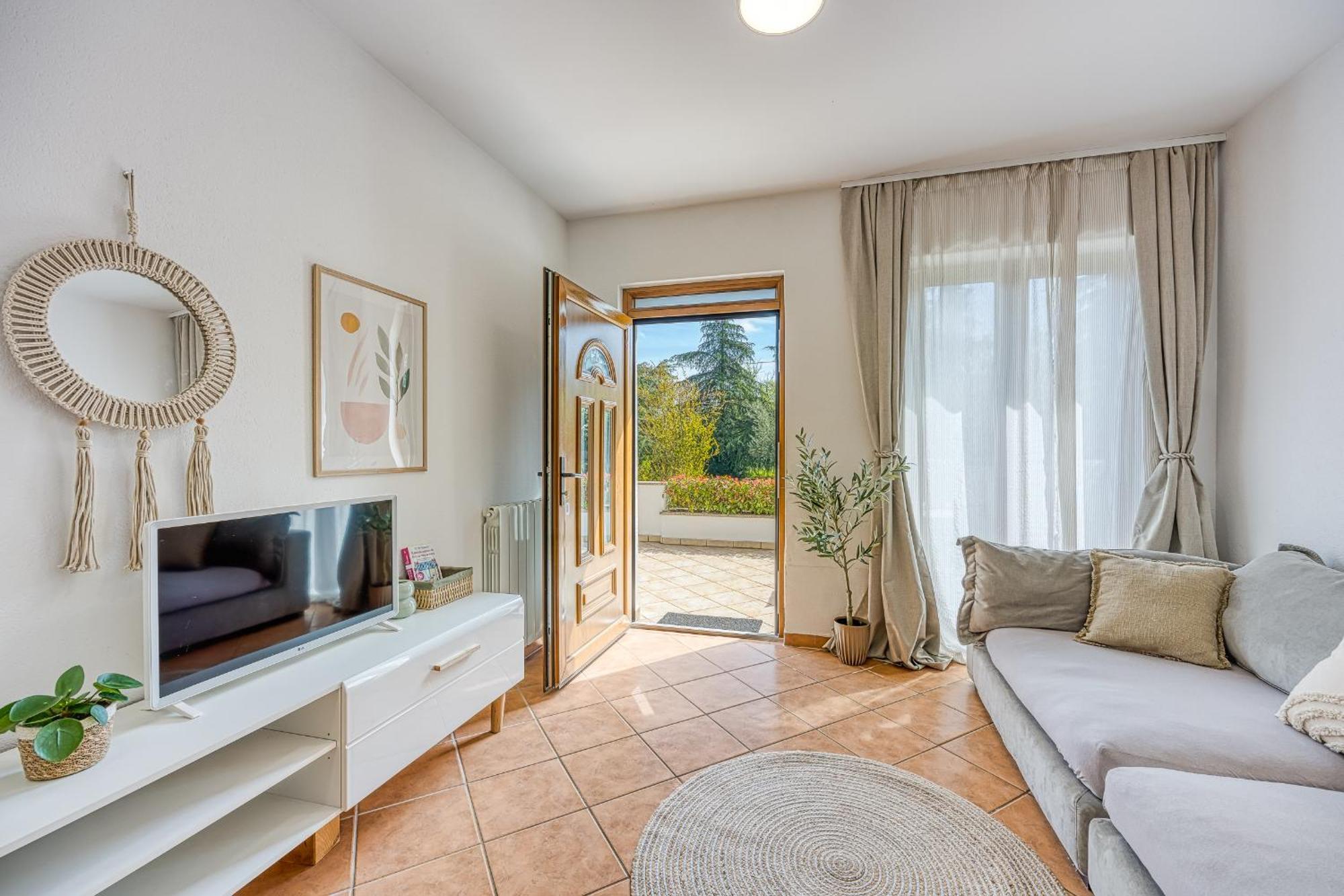 Casa Mareva Hotel Poreč Kültér fotó