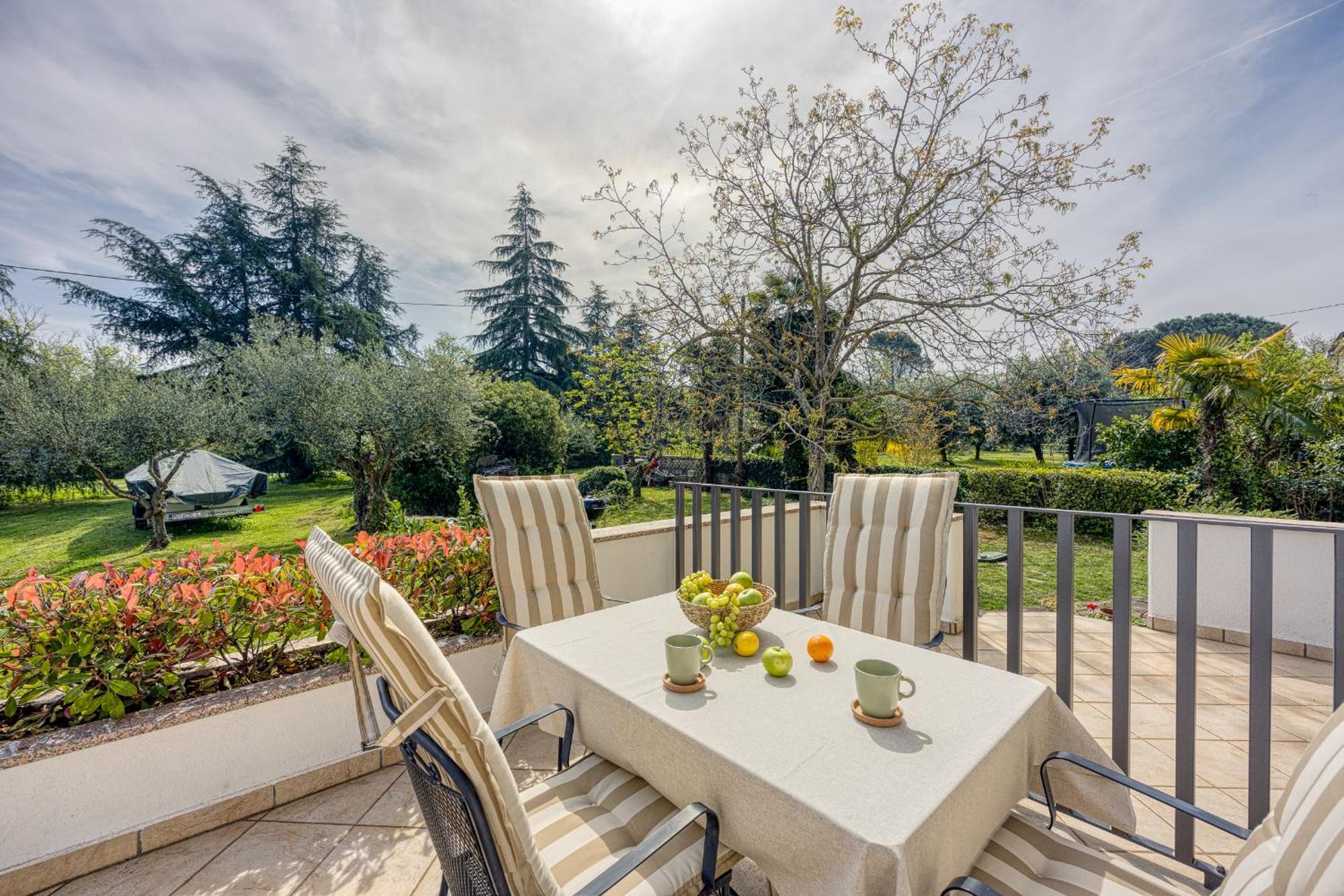 Casa Mareva Hotel Poreč Kültér fotó