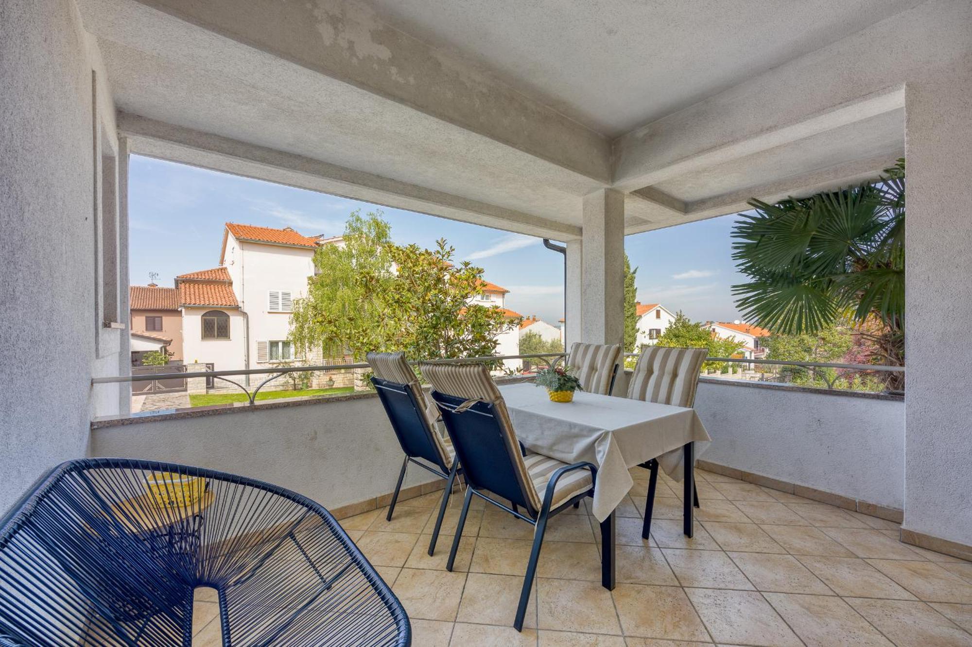 Casa Mareva Hotel Poreč Szoba fotó