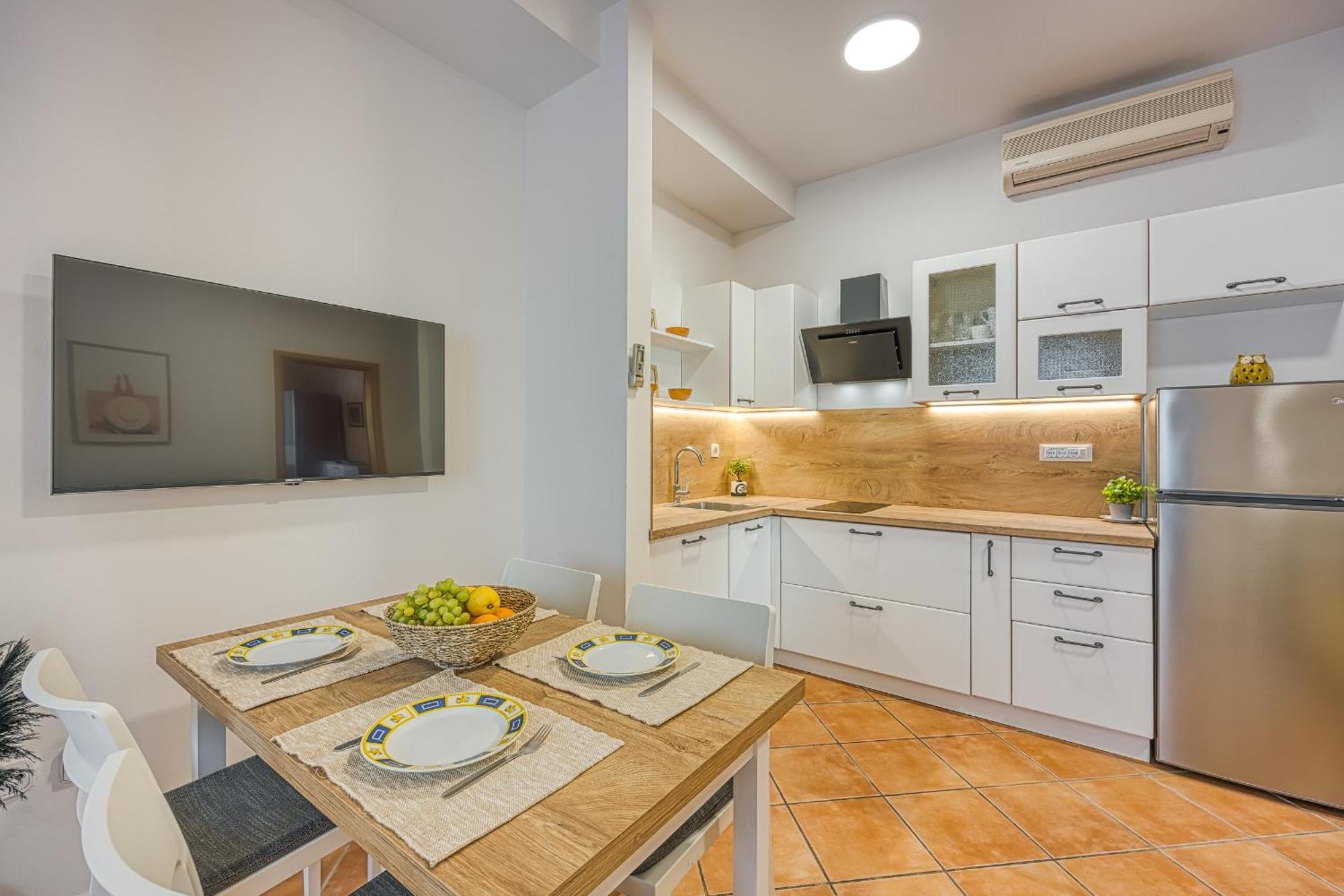 Casa Mareva Hotel Poreč Szoba fotó