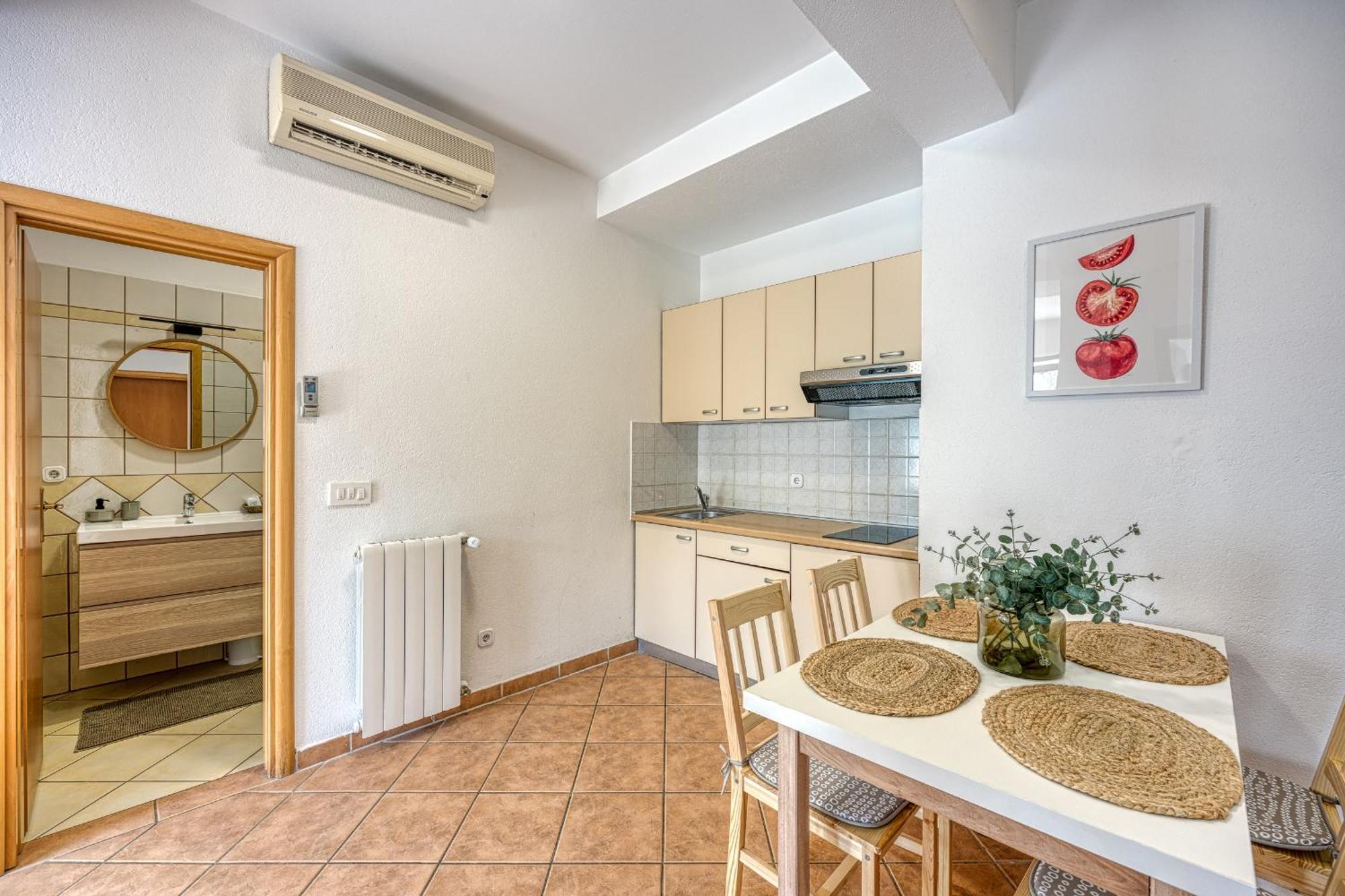 Casa Mareva Hotel Poreč Szoba fotó