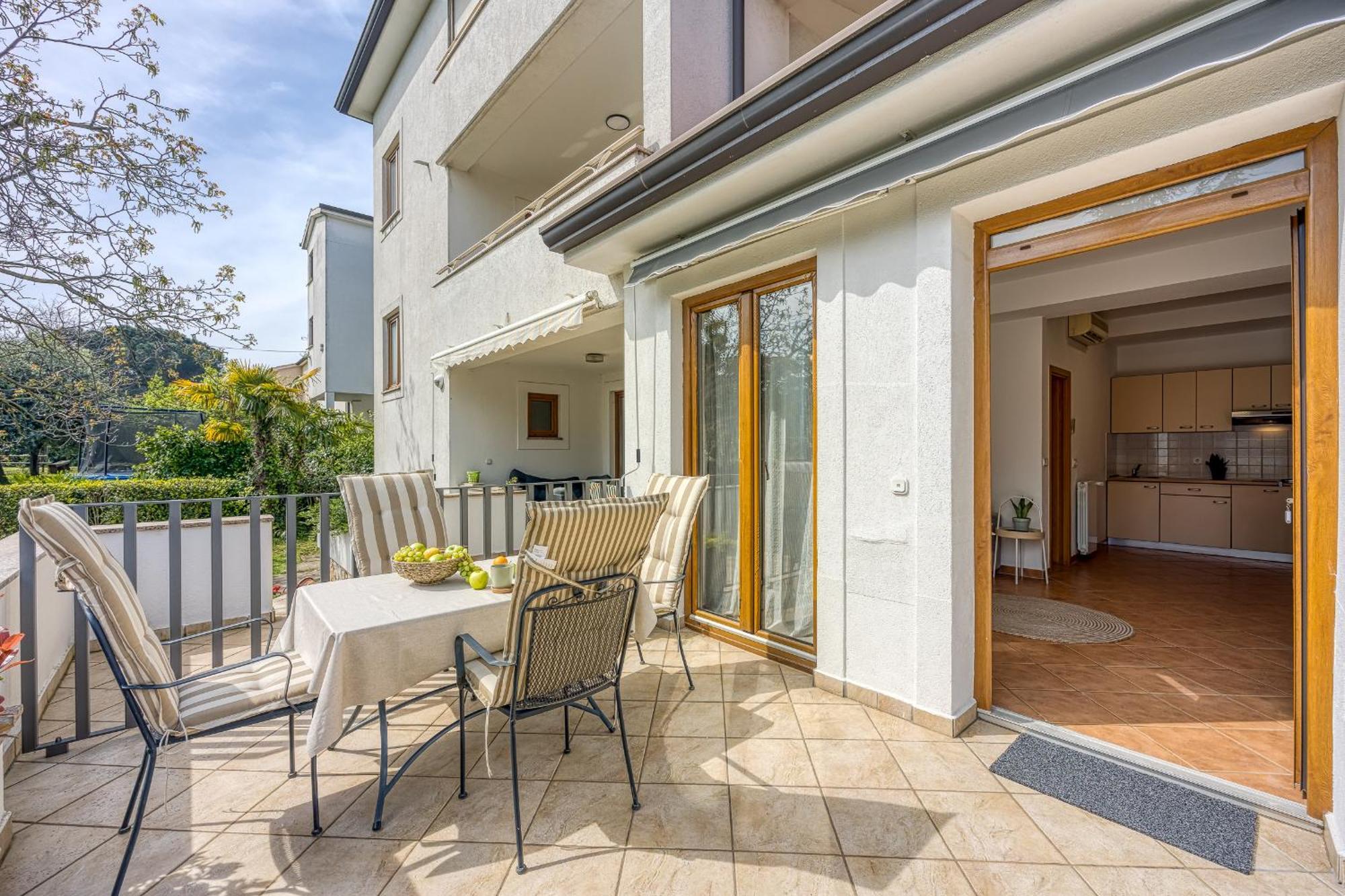 Casa Mareva Hotel Poreč Szoba fotó