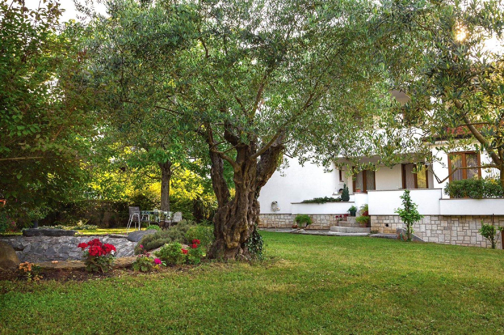 Casa Mareva Hotel Poreč Kültér fotó