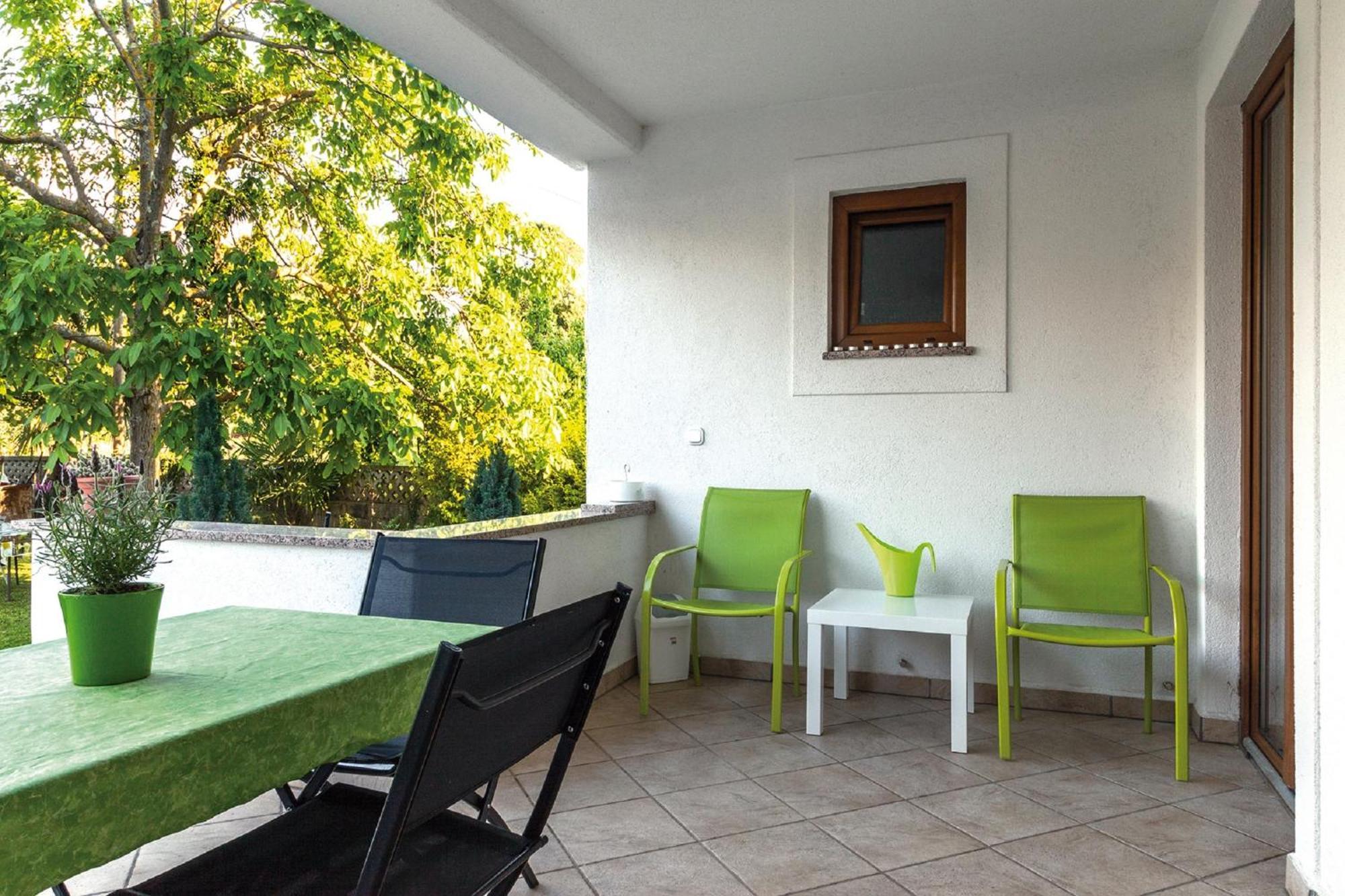 Casa Mareva Hotel Poreč Kültér fotó